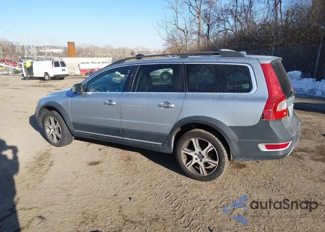 2013 Volvo Xc70 T6 from USA, damaged, VIN YV4902BZ7D1163112